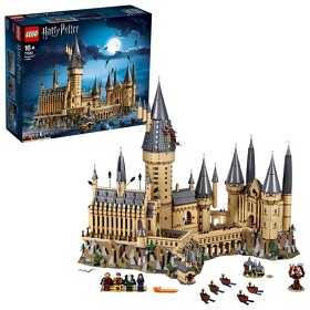 Bild på Andrasortering – LEGO Harry Potter 71043 Hogwarts slott