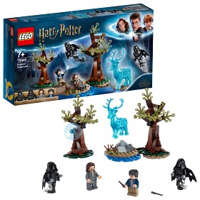 Bild på LEGO Harry Potter 75945 Expecto Patronum