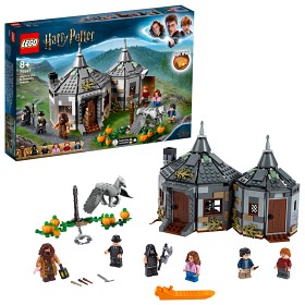 Bild på LEGO Harry Potter 75947 Hagrids stuga: Rädda Vingfåle