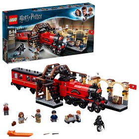 Bild på LEGO Harry Potter 75955 Hogwartsexpressen