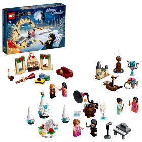 Bild på LEGO Harry Potter 75981 Adventskalender