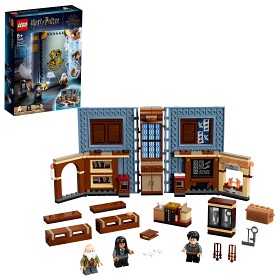 Bild på LEGO Harry Potter 76385 Lektion i trollformellära
