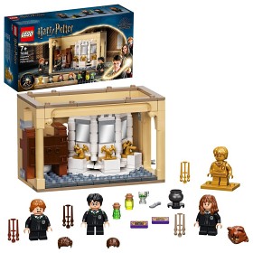 Bild på LEGO Harry Potter 76386 Hogwarts Misstag med polyjuice-elixir