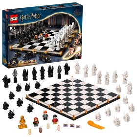 Bild på LEGO Harry Potter 76392 Hogwarts Trollkarlsschack