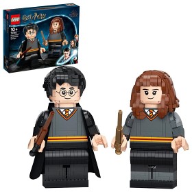 Bild på LEGO Harry Potter 76393 Harry Potter & Hermione Granger