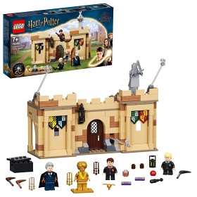 Bild på LEGO Harry Potter 76395 Hogwarts Första flyglektionen