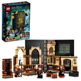 Bild på LEGO Harry Potter 76397 Hogwarts ögonblick Lektion i försvar mot svartkonster