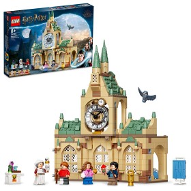 Bild på LEGO Harry Potter 76398 Hogwarts sjukhusflygel