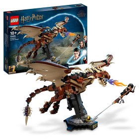 Bild på LEGO Harry Potter 76406 Ungersk taggsvansdrake