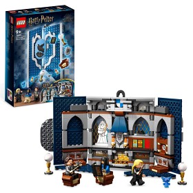 Bild på LEGO Harry Potter 76411 Ravenclaw elevhemsbanderoll