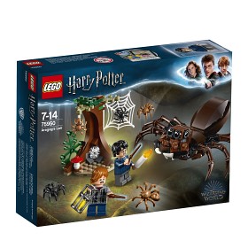Bild på LEGO Harry Potter Aragogs håla 75950