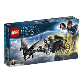 Bild på LEGO Harry Potter - Grindelwalds flykt 75951