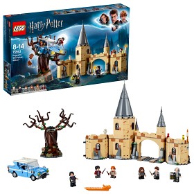 Bild på LEGO Harry Potter Piskande pilträdet vid Hogwarts 75953