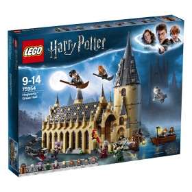 Bild på LEGO Harry Potter Stora salen på Hogwarts 75954