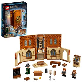 Bild på LEGO Harry Potter 76382 Lektion i förvandlingskonst