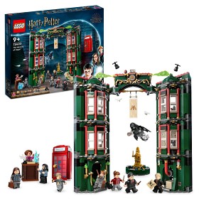 Bild på LEGO Harry Potter 76403 Trolldomsministeriet