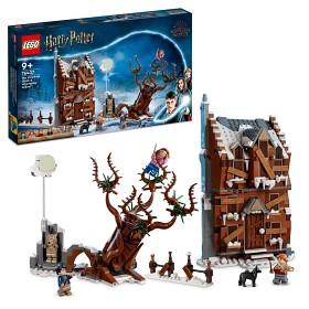 Bild på LEGO Harry Potter 76407 Spökande stugan och det piskande pilträdet