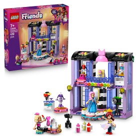 Bild på LEGO Friends 42685 Heartlake Citys modevisning