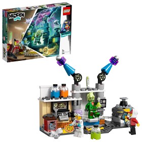Bild på LEGO Hidden Side 70418 - J.B:s spöklabb