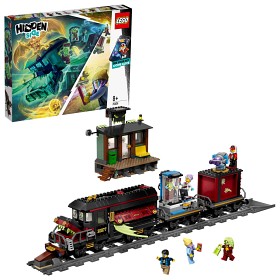 Bild på LEGO Hidden Side 70424 Spökexpressen