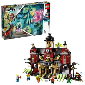 Bild på LEGO Hidden Side 70425 - Newburys hemsökta gymnasium