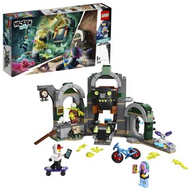 Bild på LEGO Hidden Side 70430 Newburys tunnelbana