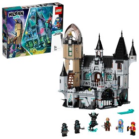 Bild på LEGO Hidden SIde 70437 Mystiska slottet