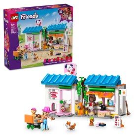 Bild på LEGO Friends 42677 Hundbageri