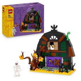 Bild på LEGO Iconic 40721 Halloweenlada