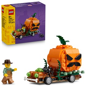 Bild på LEGO Iconic 40822 Pumpabil