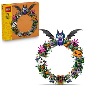 Bild på LEGO Iconic 40825 Halloweenkrans