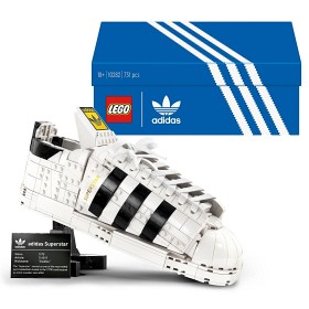 Bild på LEGO Icons 10282 Adidas originals superstar