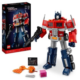 Bild på Andrasortering – LEGO Icons 10302 Optimus Prime