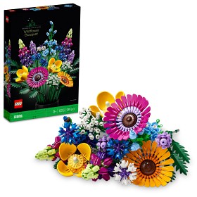 Bild på LEGO Botanicals 10313 Bukett med vilda blommor