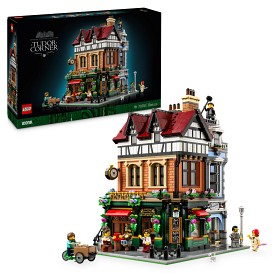 Bild på LEGO Icons 10350 Tudorhus