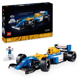 Bild på LEGO Icons 10353 Williams Racing FW14B & Nigel Mansell