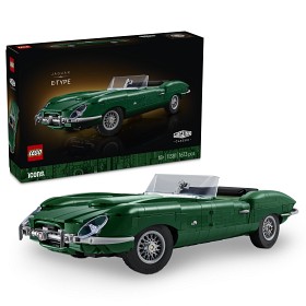 Bild på LEGO Icons 11381 Jaguar E-Type