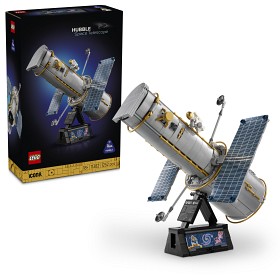 Bild på LEGO Icons 11382 Rymdteleskopet Hubble