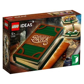 Bild på LEGO Ideas 21315 - Pop-up-bok