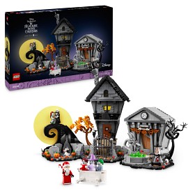 Bild på LEGO Ideas 21351 Disney Tim Burtons The Nightmare Before Christmas