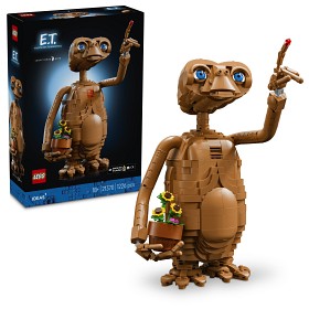 Bild på LEGO Ideas 21370 E.T. the Extra-Terrestrial