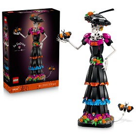 Bild på LEGO Ideas 21372 La Catrina