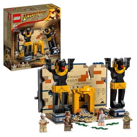 Bild på LEGO Indiana Jones 77013 Flykten från den försvunna gravkammaren