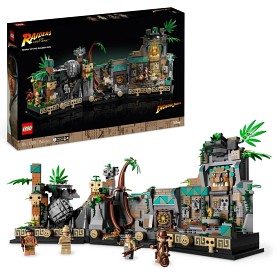 Bild på LEGO Indiana Jones 77015 Guldikonens tempel