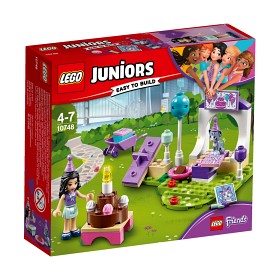 Bild på LEGO Juniors - Emmas husdjursparty 10748