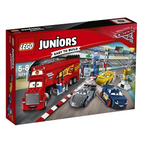 Bild på LEGO Juniors - Florida 500 Sista tävlingen 10745