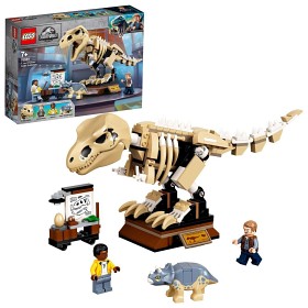 Bild på LEGO Jurassic World 76940 Fossilutställning med T-rex