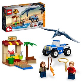 Bild på LEGO Jurassic World 76943 Pteranodonjakt
