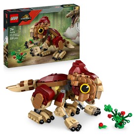 Bild på LEGO Jurassic World 76970 Dinosaurieungen Dolores: aquilops