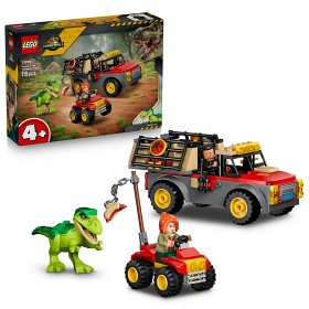 Bild på LEGO Jurassic World 77978 Transportbil för ung T. rex
